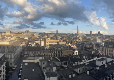 Brussel, het enige gewest met meer huurders dan eigenaars