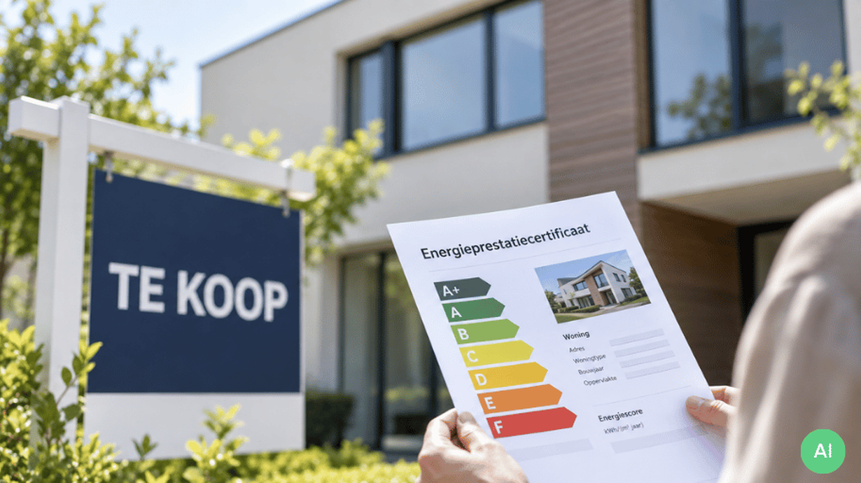 Nieuwe energieregels op komst: wat verandert er voor vastgoed?