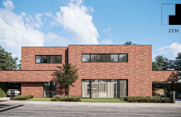 Beringen, Korspelsesteenweg 222 in Beringen