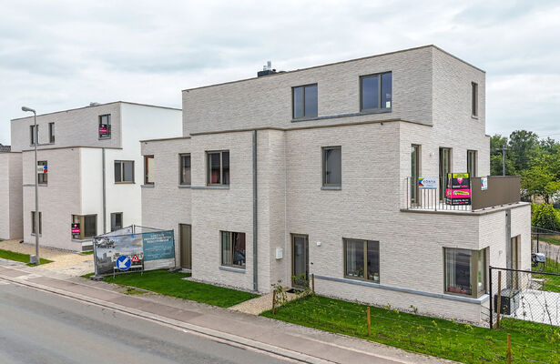 Poject Oriole in Heusden-Zolder