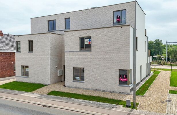 Poject Oriole in Heusden-Zolder