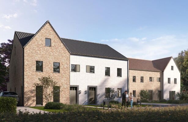 Project Broekhoven in Beringen