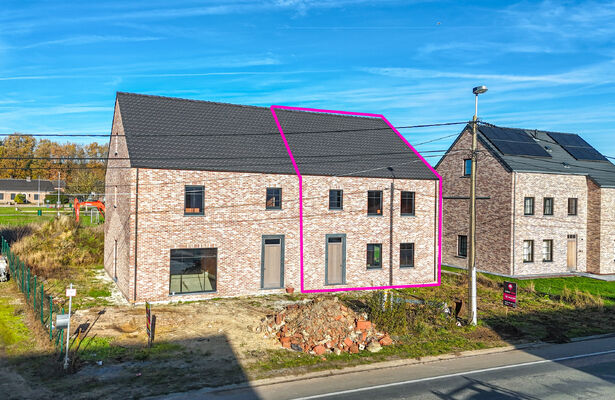 Project Engsbergseweg - Tessenderlo in Tessenderlo