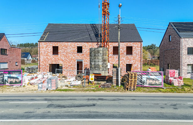 Project Engsbergseweg - Tessenderlo in Tessenderlo
