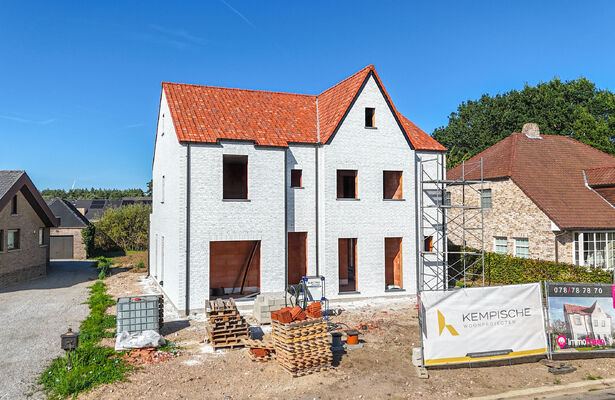 Project Eygenweg, Beringen in Beringen