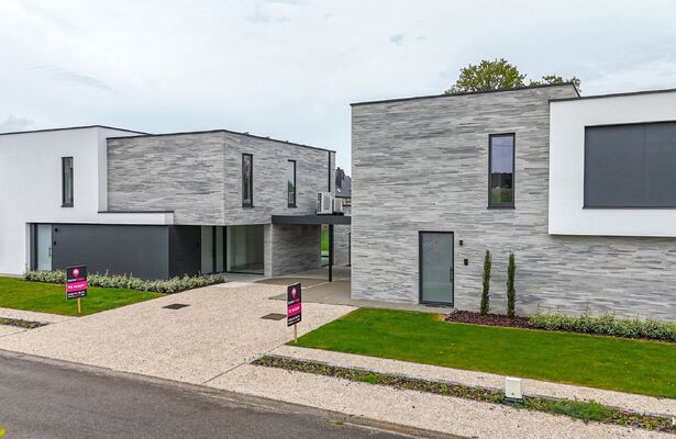 Project Ghoosstraat - Heusden-Zolder in Heusden-Zolder