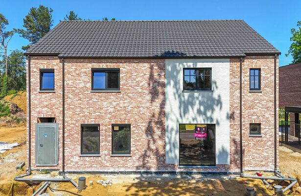 Project Heilig Hartlaan 13, Heusden-Zolder in Heusden-Zolder