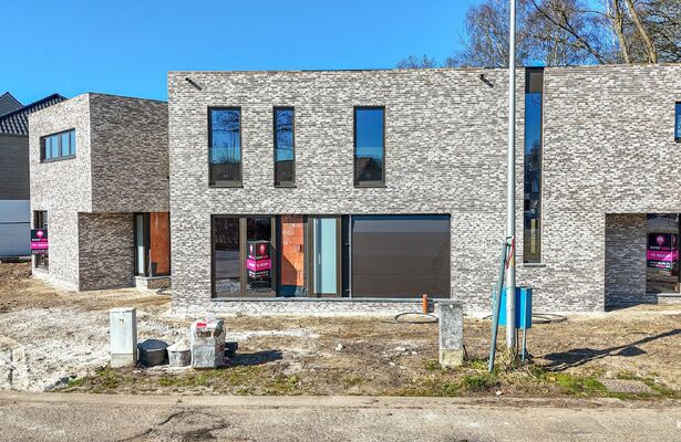 Project Koolmijnlaan 31 - Houthalen in Houthalen-Helchteren