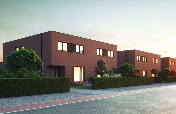 Project Michel Scheperslaan in Heusden-Zolder