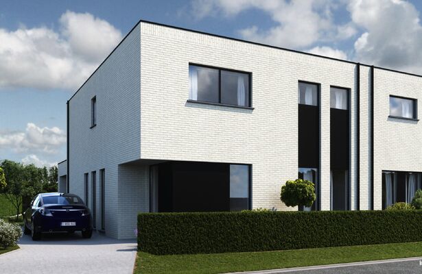 Project Muitenberghof in Heusden-Zolder