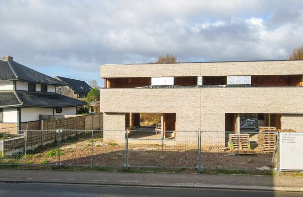 Project Schootstraat in Heusden-Zolder