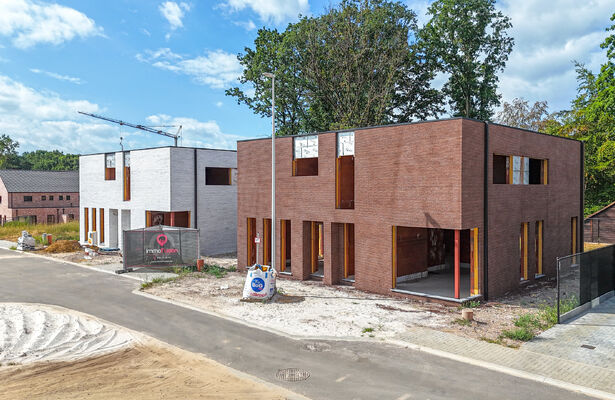 Project 't Hofke in Heusden-Zolder
