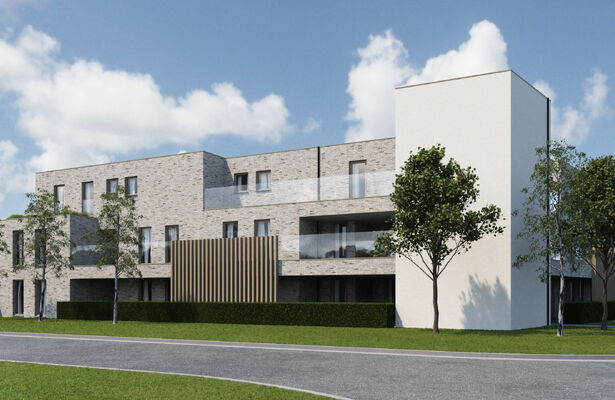 Residentie de Corner in Maasmechelen