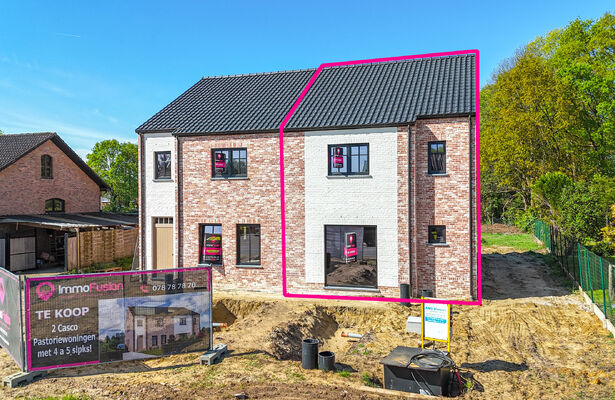 Residentie Moestuin in Beringen