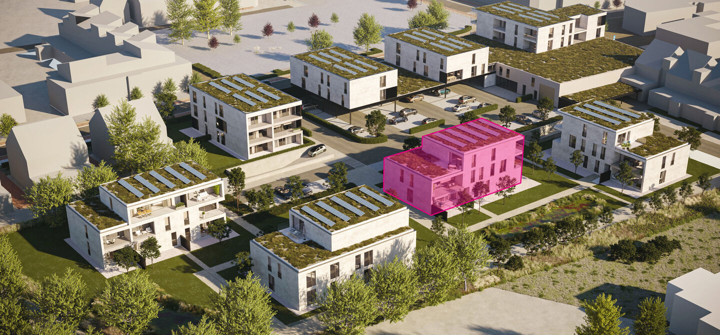 Blok A2 - Lummena in Beringen
