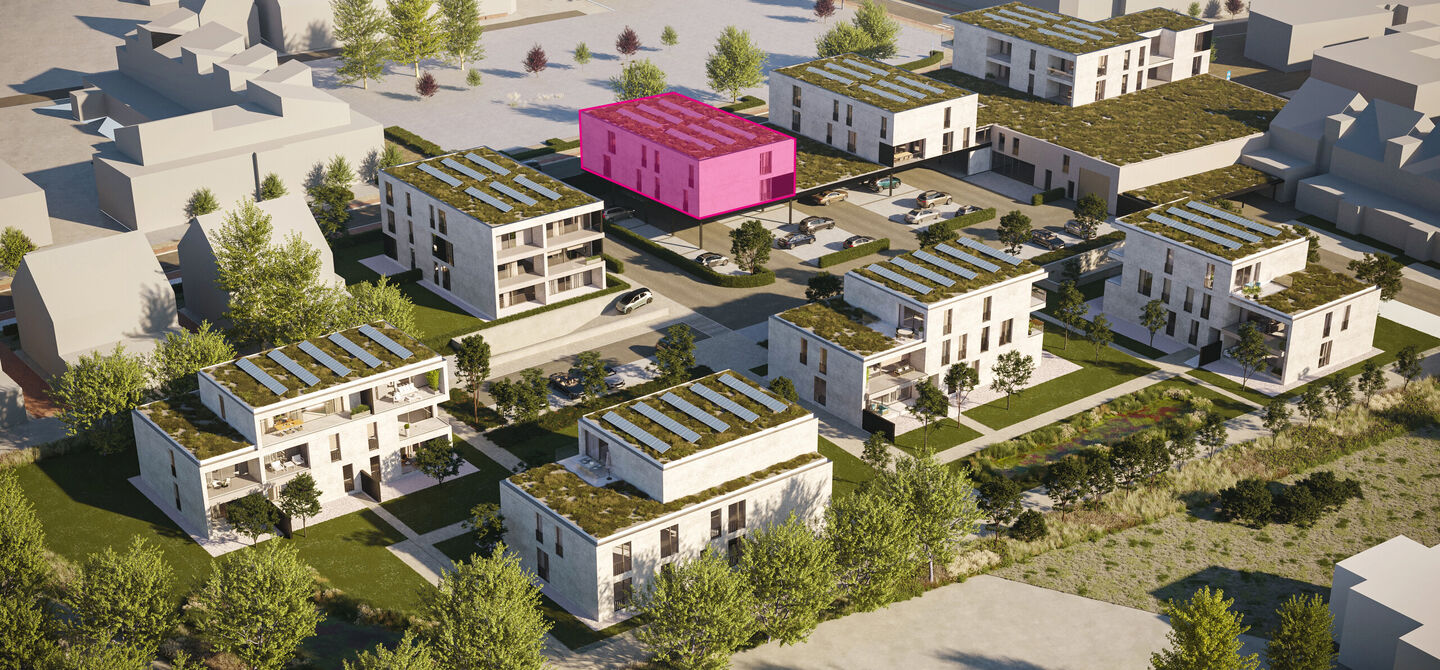 Blok C2 - Lumina in Beringen