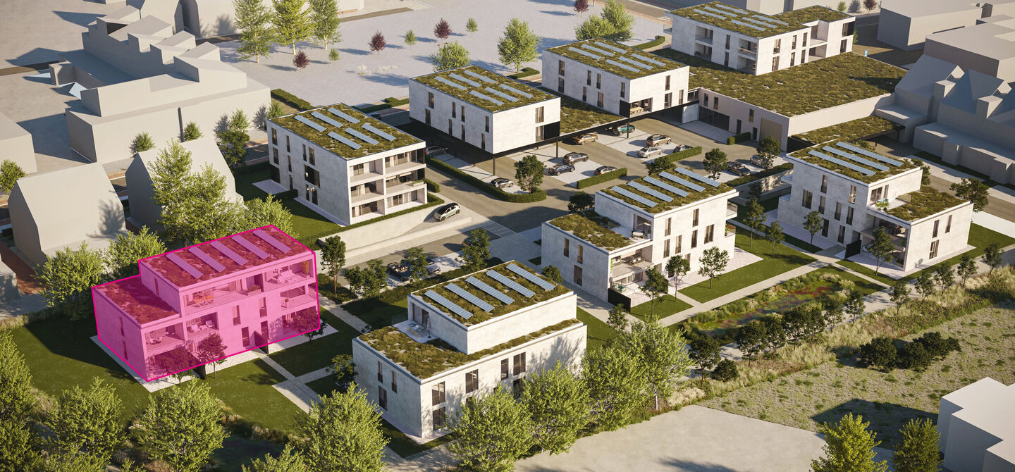 Blok E - Aloren in Beringen