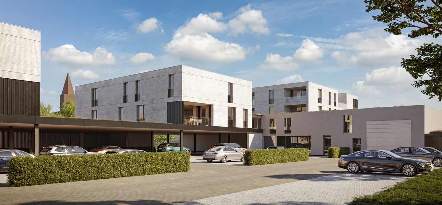 Blok E - Aloren in Beringen