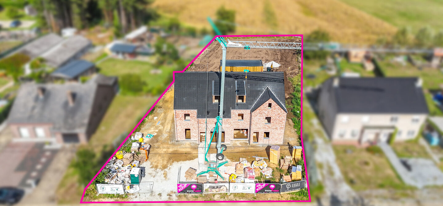 Garenstraat, Heusden-Zolder in Heusden-Zolder