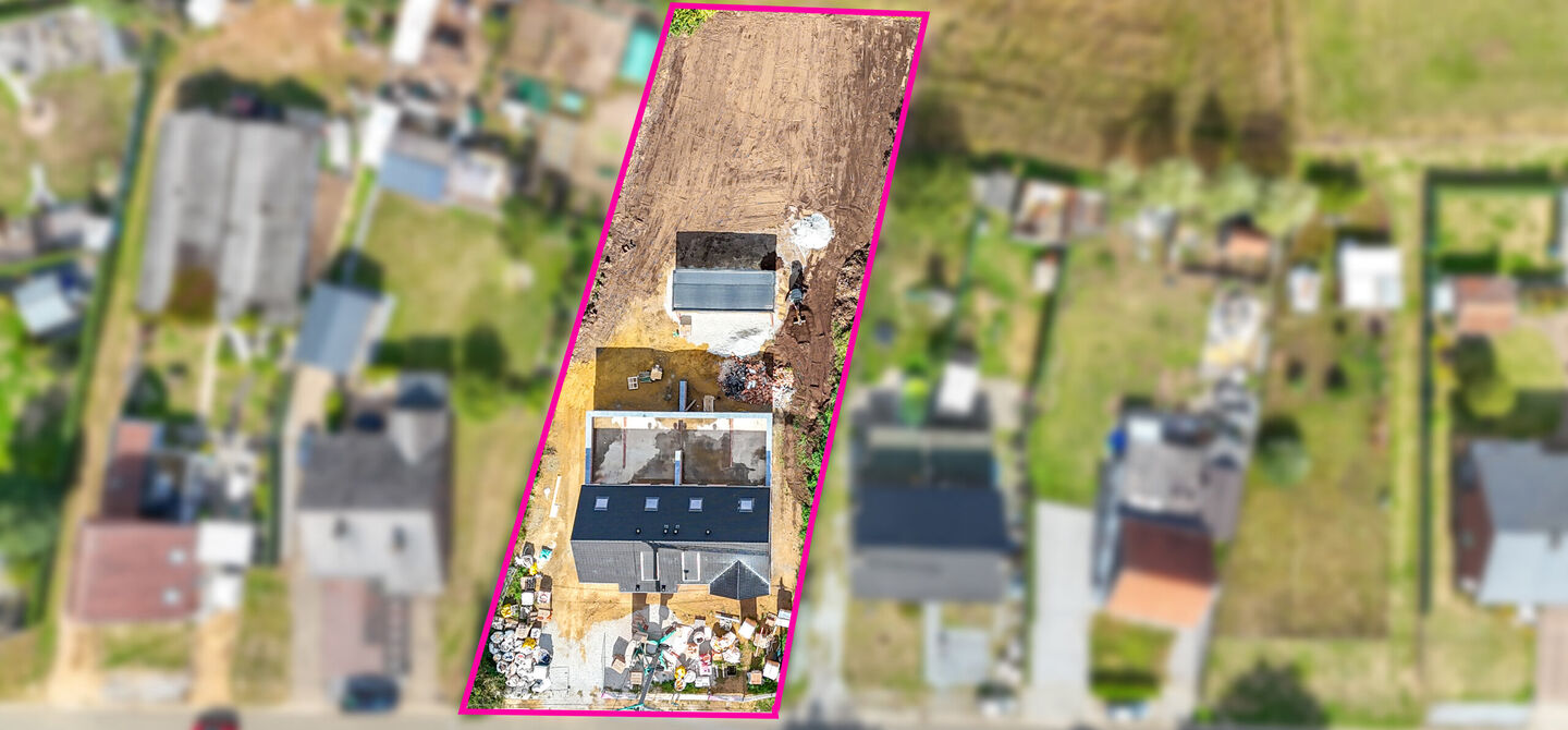 Garenstraat, Heusden-Zolder in Heusden-Zolder