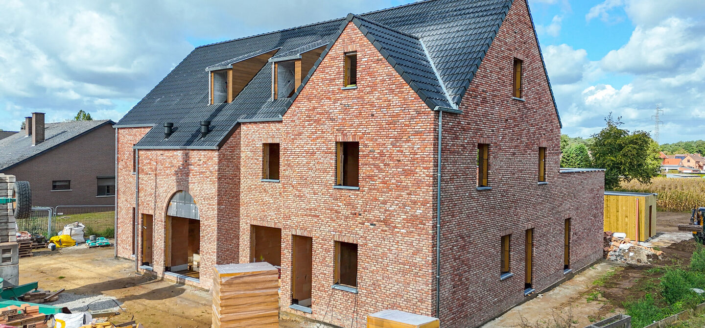 Garenstraat, Heusden-Zolder in Heusden-Zolder