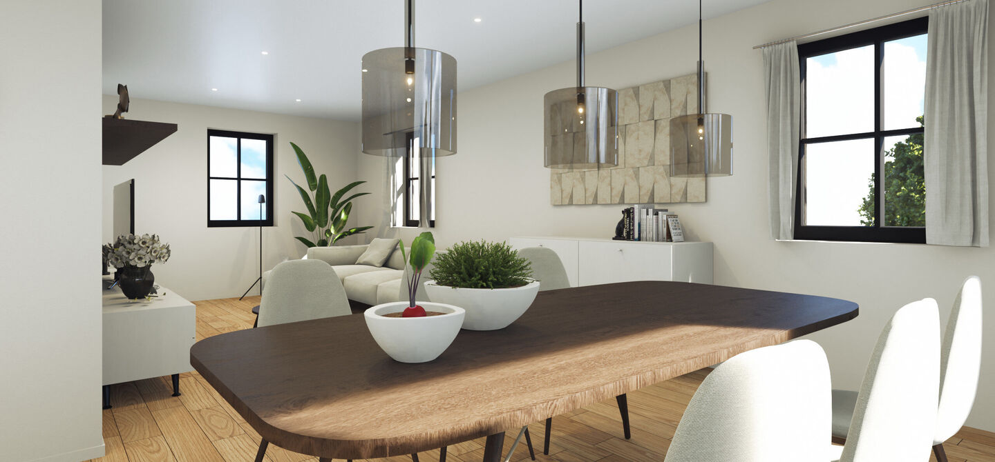 Garenstraat, Heusden-Zolder in Heusden-Zolder