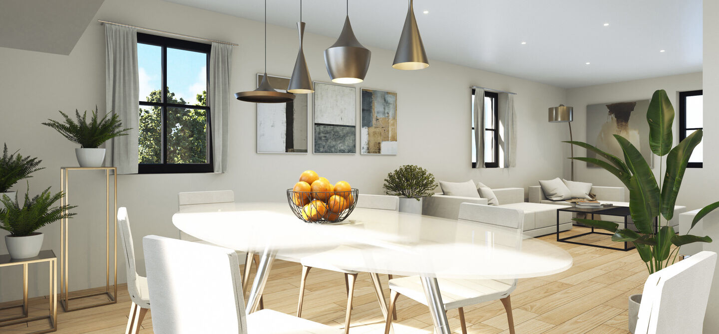 Garenstraat, Heusden-Zolder in Heusden-Zolder