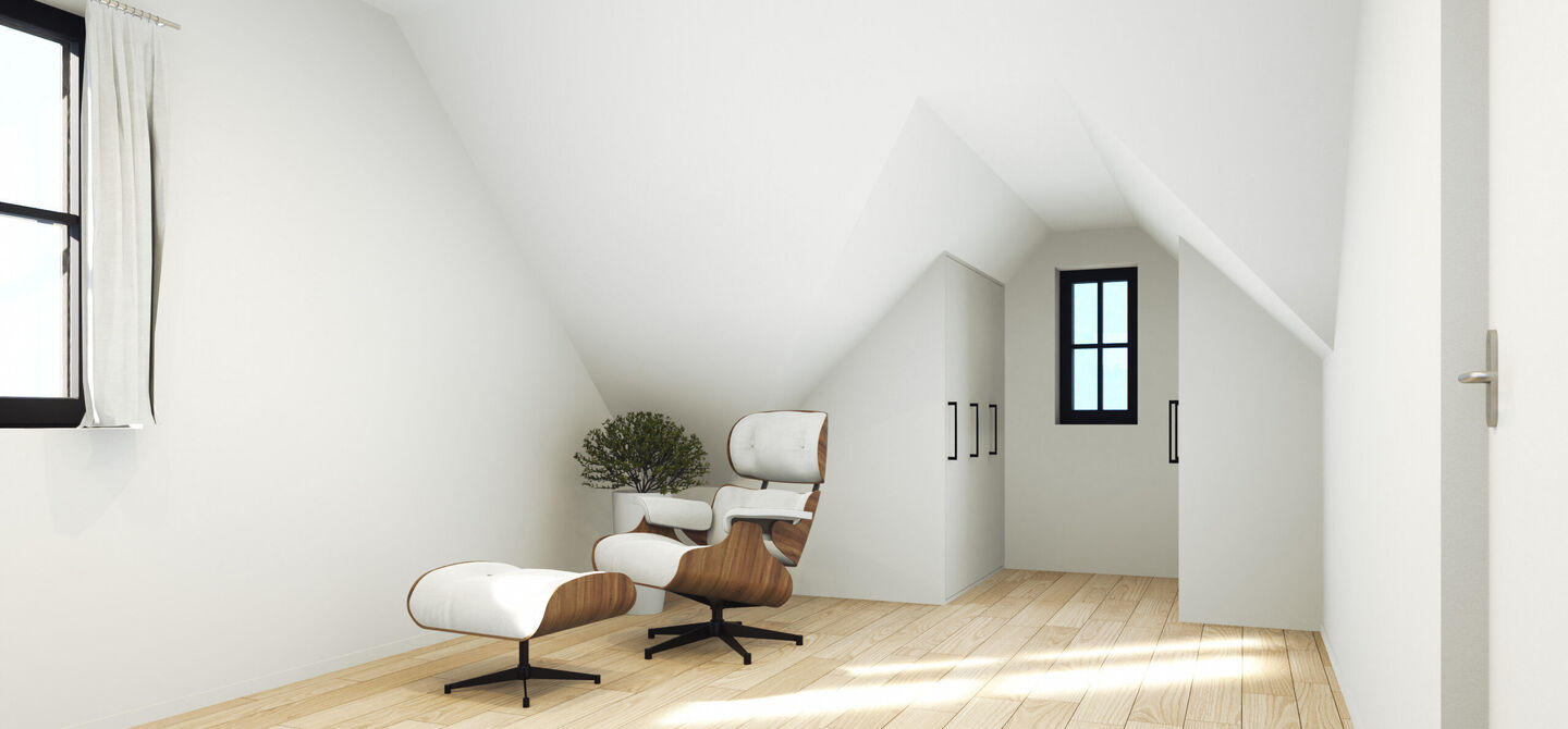 Garenstraat, Heusden-Zolder in Heusden-Zolder