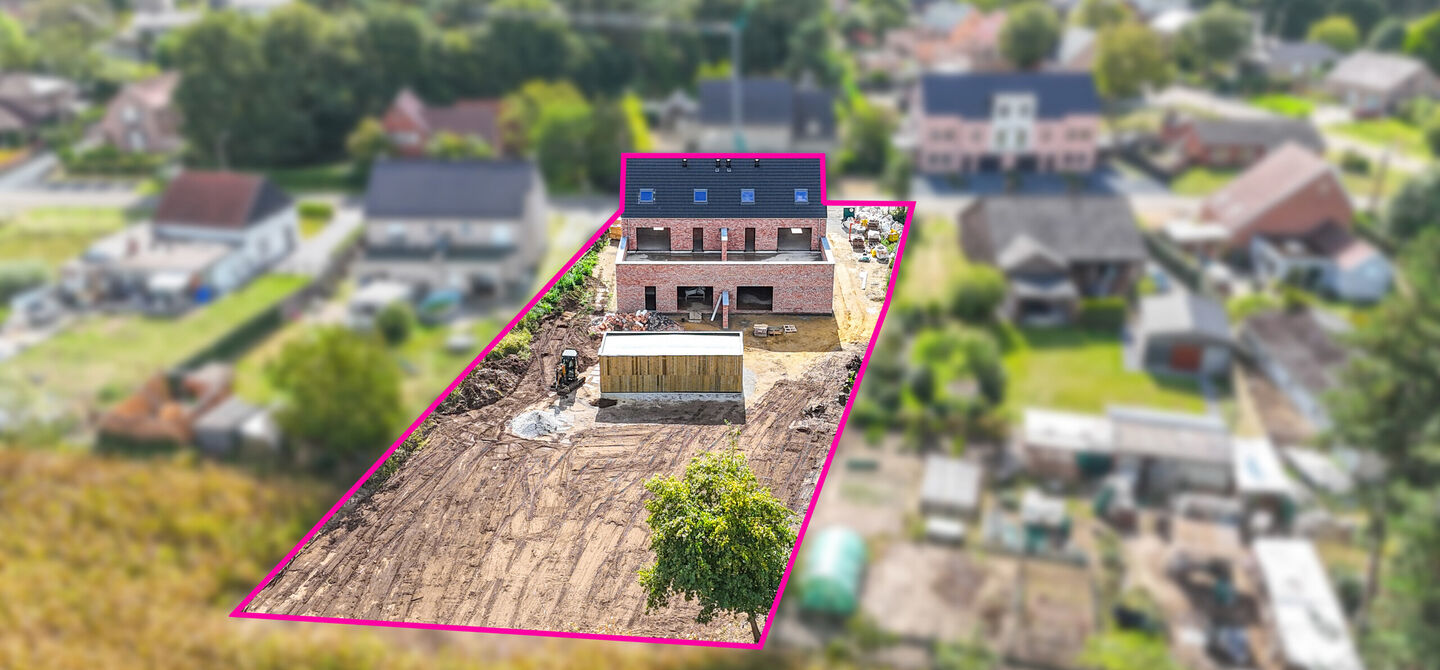 Garenstraat, Heusden-Zolder in Heusden-Zolder