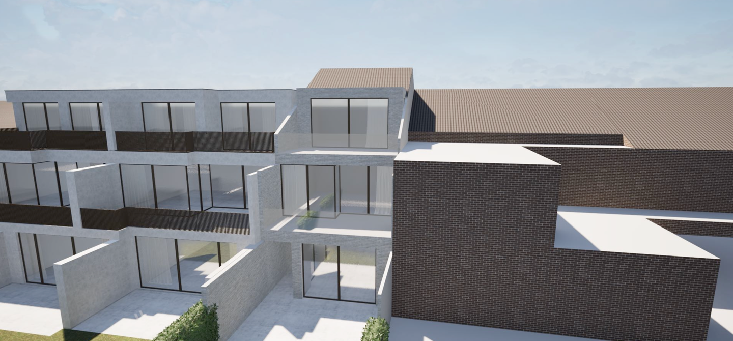 Oude Baan 292 in Maasmechelen
