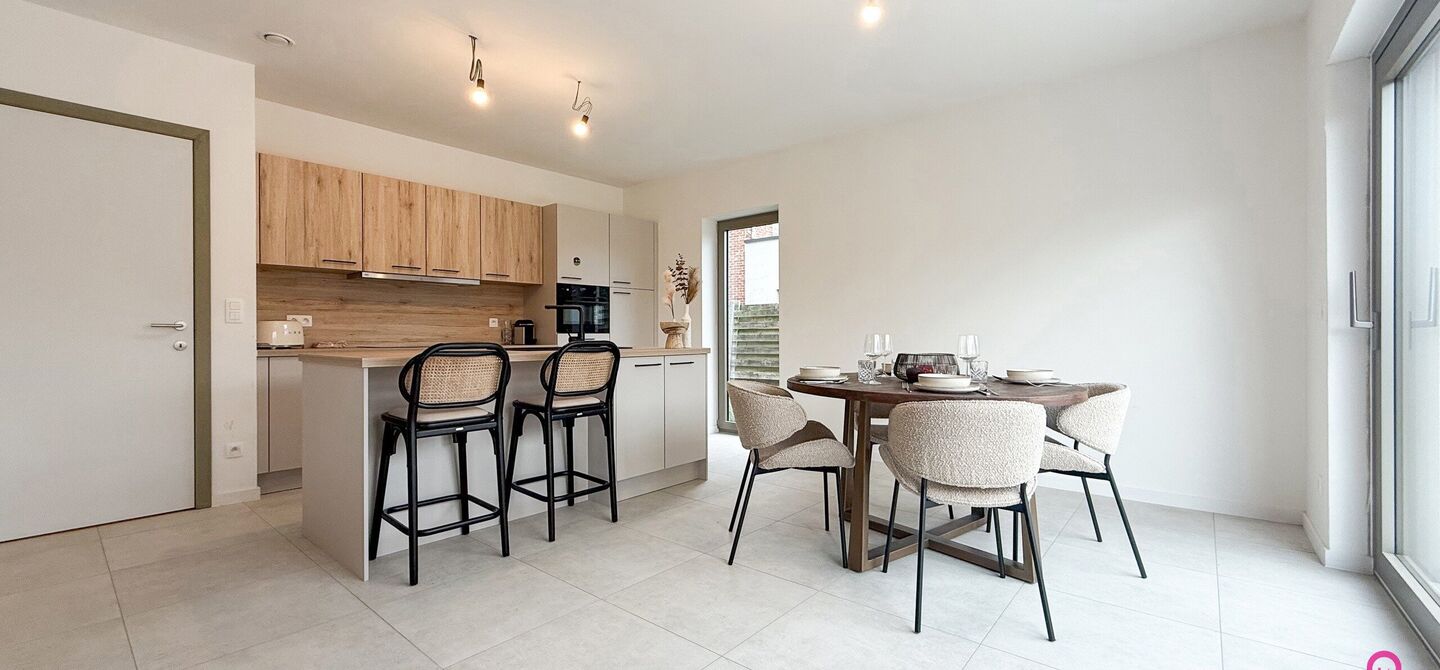 Poject Oriole in Heusden-Zolder