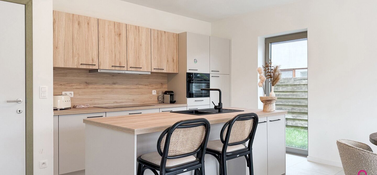 Poject Oriole in Heusden-Zolder