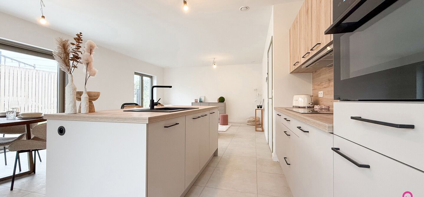 Poject Oriole in Heusden-Zolder