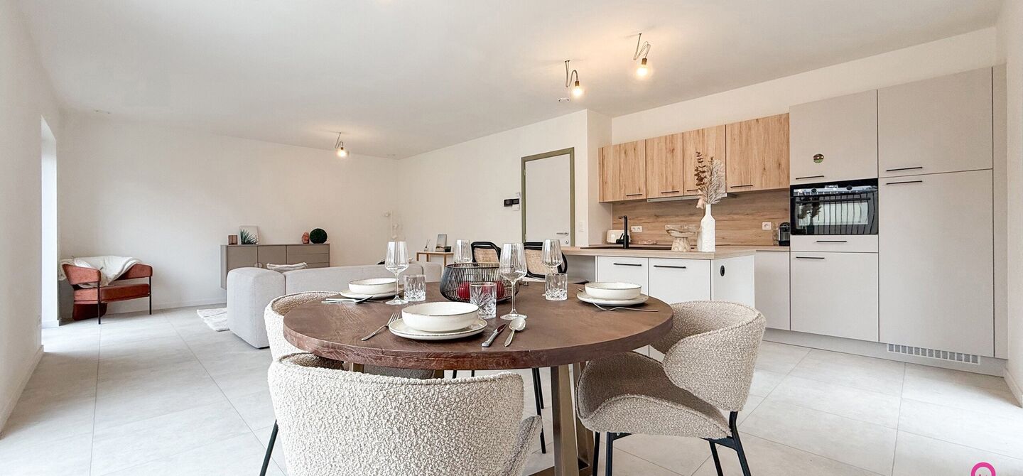 Poject Oriole in Heusden-Zolder