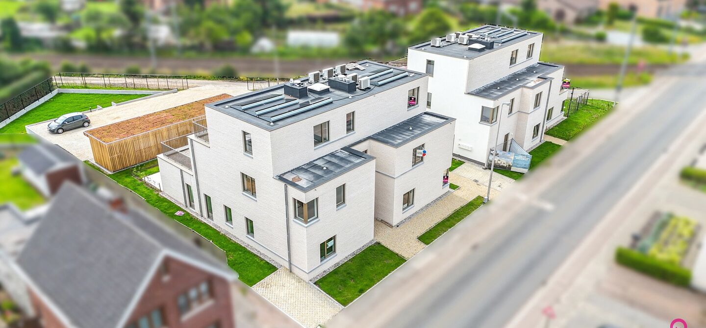 Poject Oriole in Heusden-Zolder