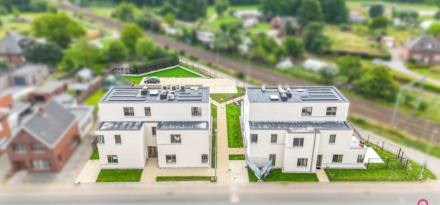 Poject Oriole in Heusden-Zolder