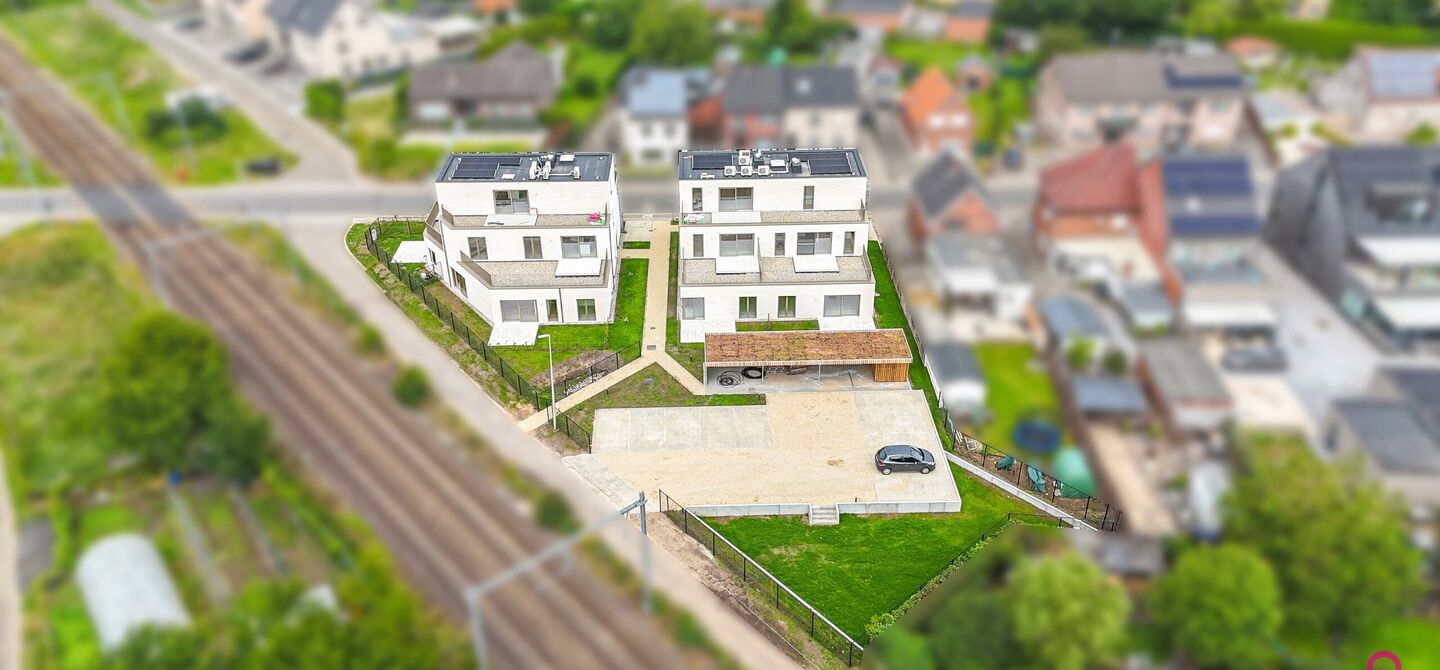 Poject Oriole in Heusden-Zolder