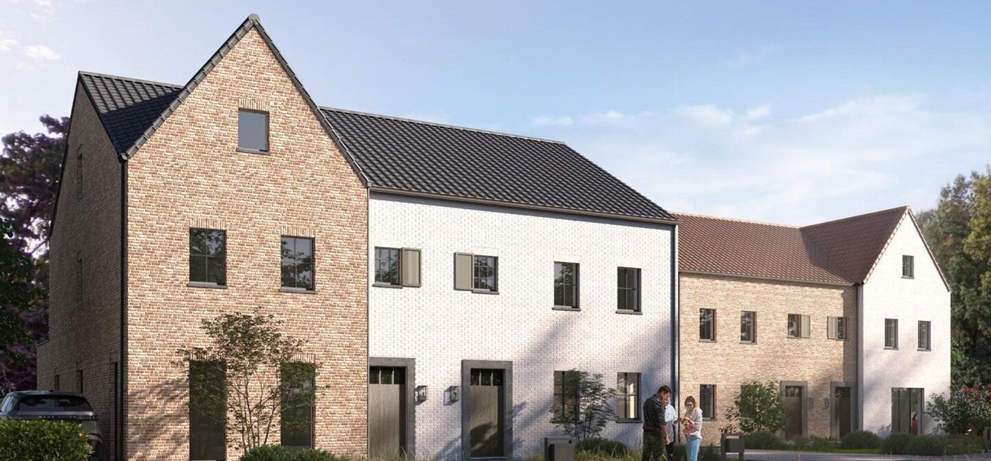 Project Broekhoven in Beringen