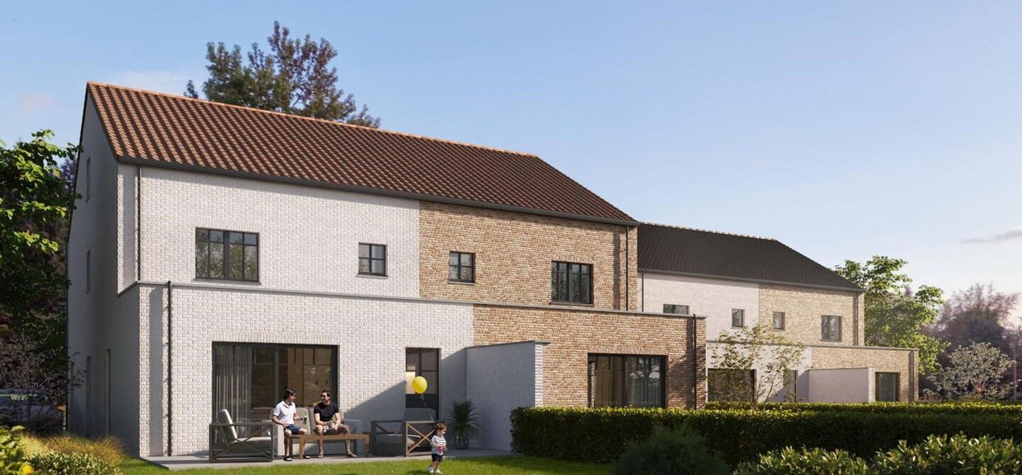 Project Broekhoven in Beringen
