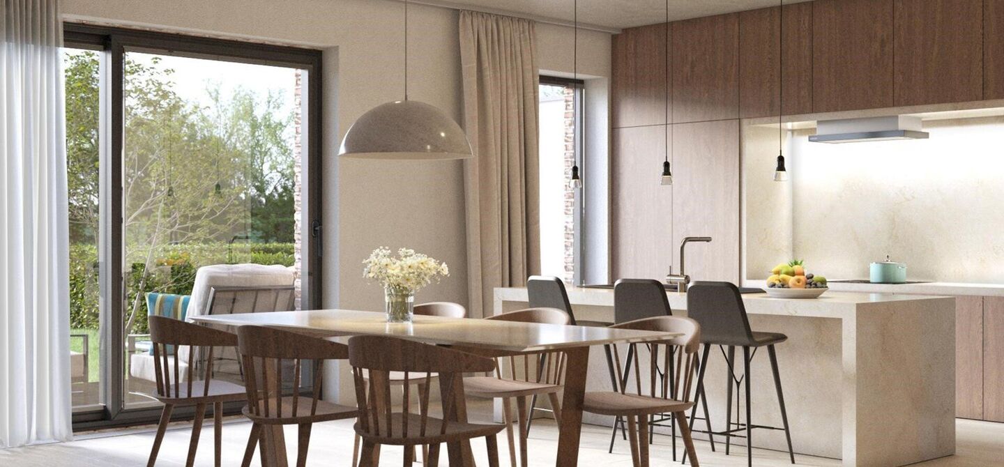 Project Broekhoven in Beringen