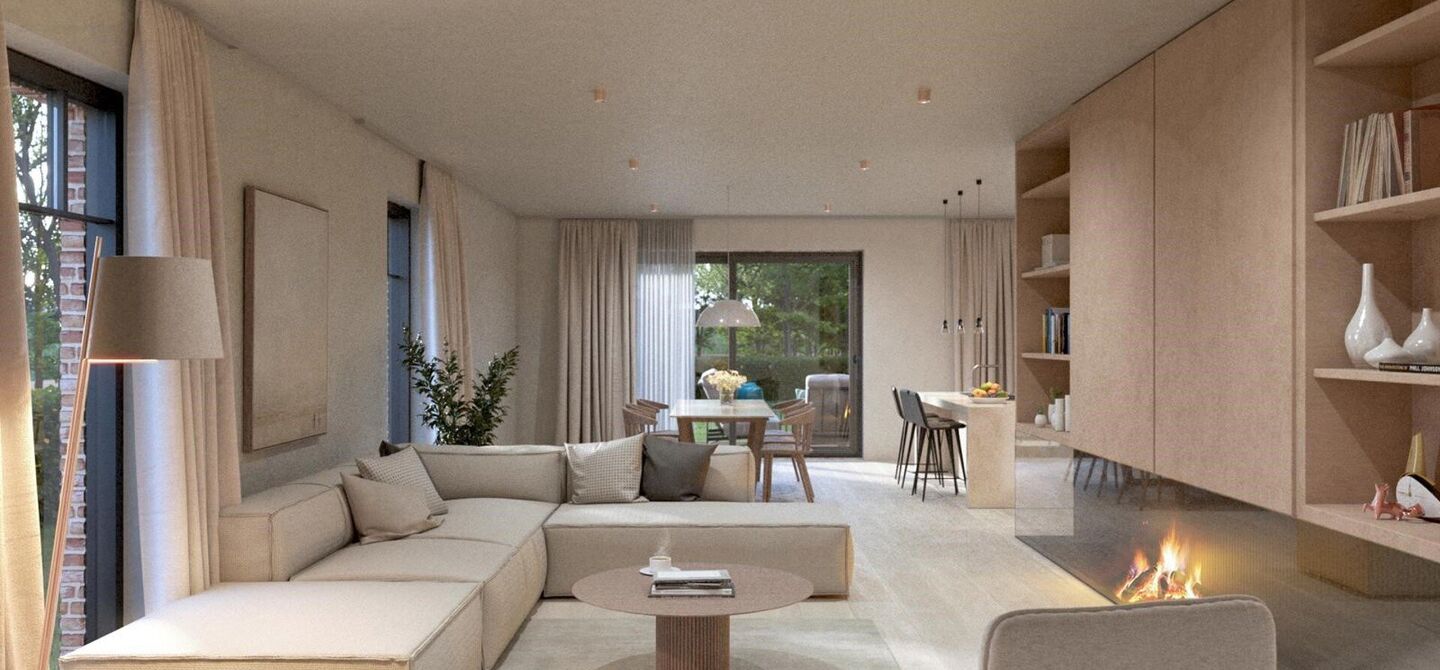 Project Broekhoven in Beringen