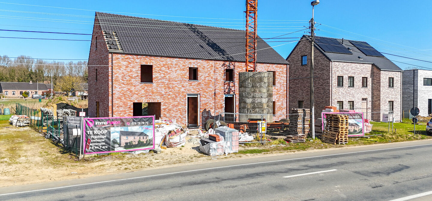 Project Engsbergseweg - Tessenderlo in Tessenderlo
