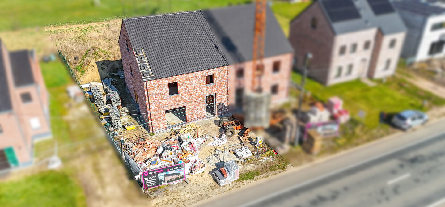 Project Engsbergseweg - Tessenderlo in Tessenderlo