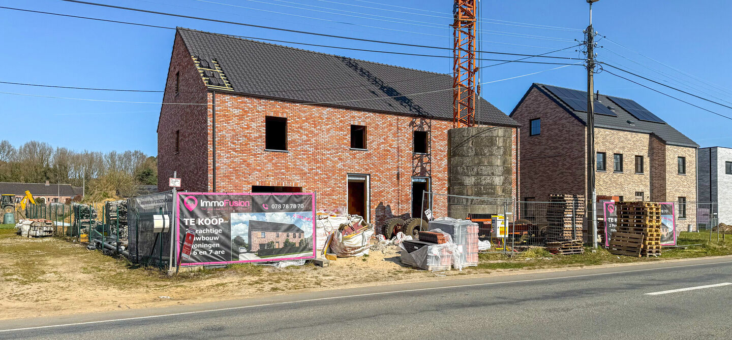 Project Engsbergseweg - Tessenderlo in Tessenderlo