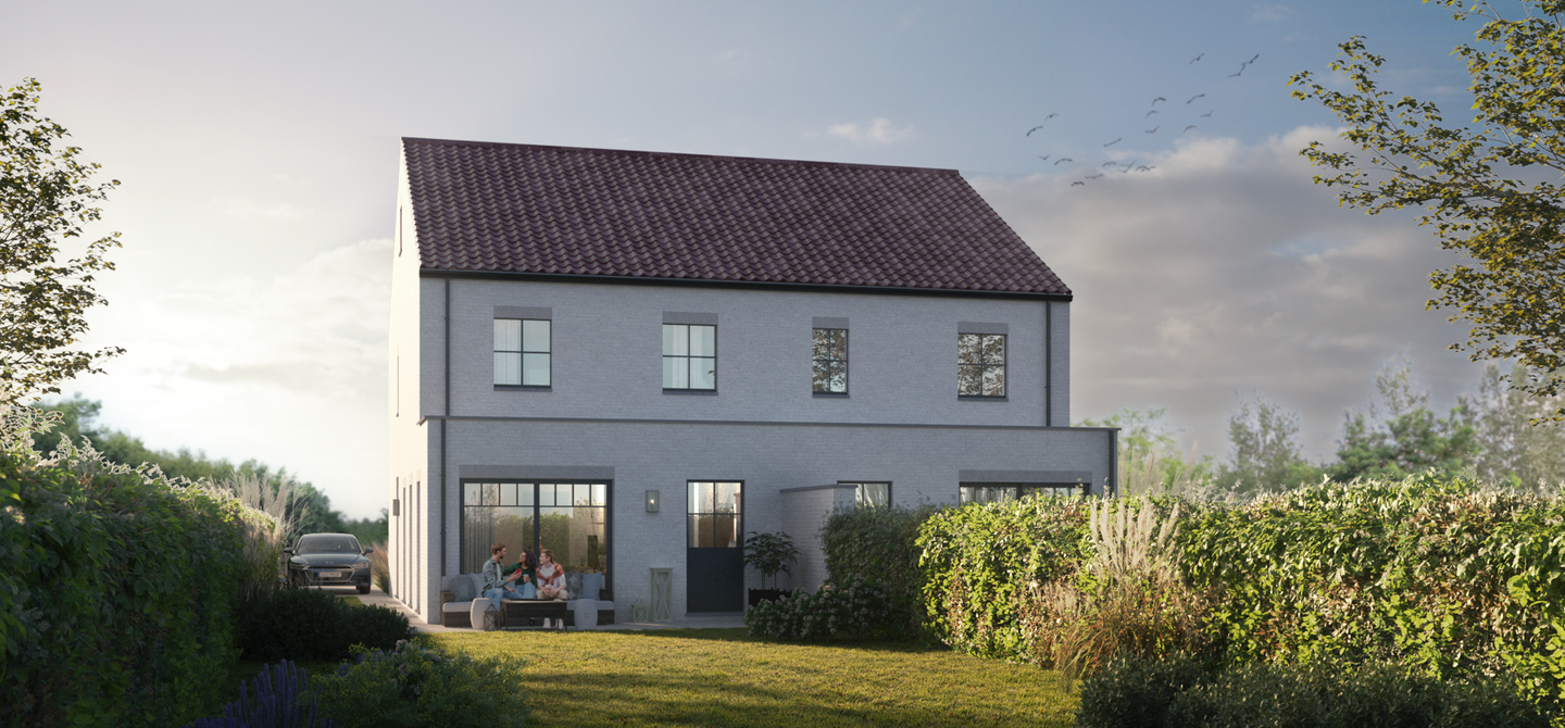 Project Eygenweg, Beringen in Beringen