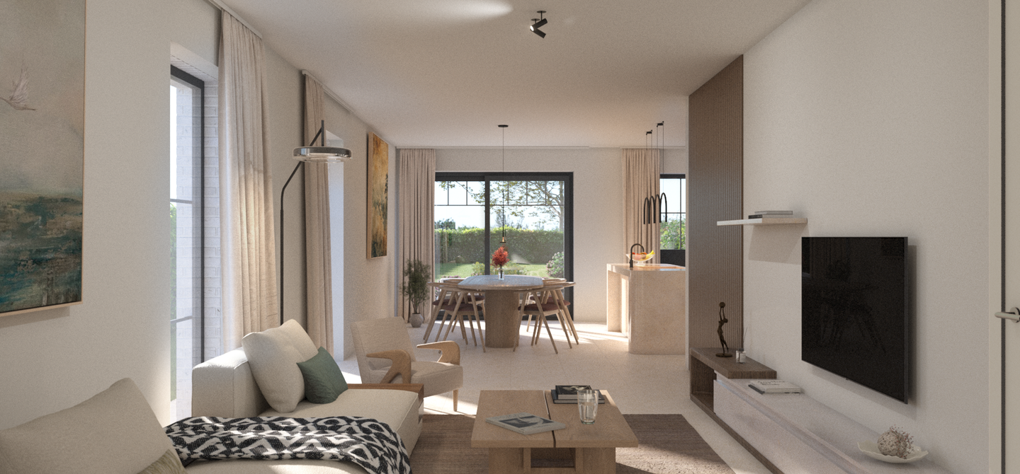 Project Eygenweg, Beringen in Beringen