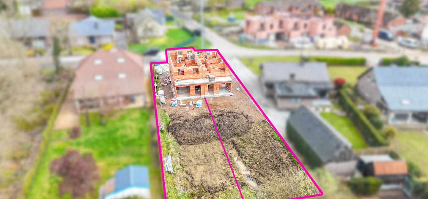 Project Eygenweg, Beringen in Beringen