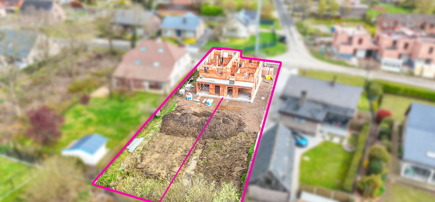 Project Eygenweg, Beringen in Beringen