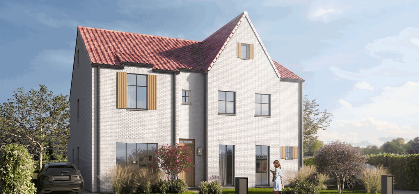 Project Eygenweg, Beringen in Beringen