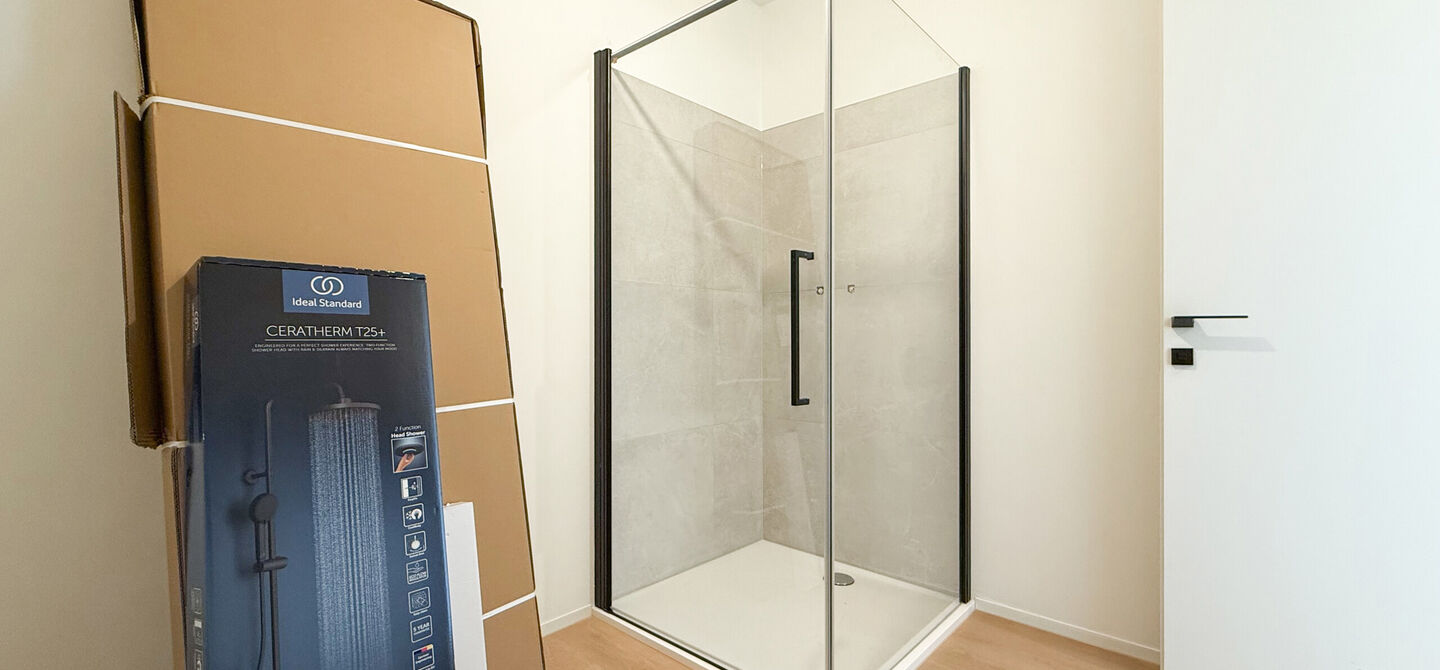 Project Ghoosstraat - Heusden-Zolder in Heusden-Zolder